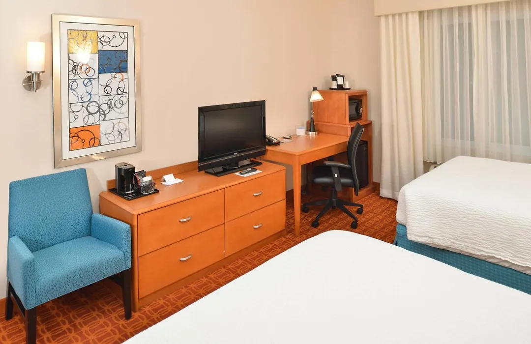 Fairfield Inn & Suites Kingsland-1