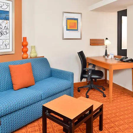 Fairfield Inn & Suites Kingsland-2