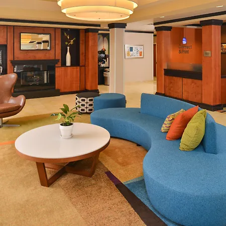 Fairfield Inn & Suites Kingsland-3