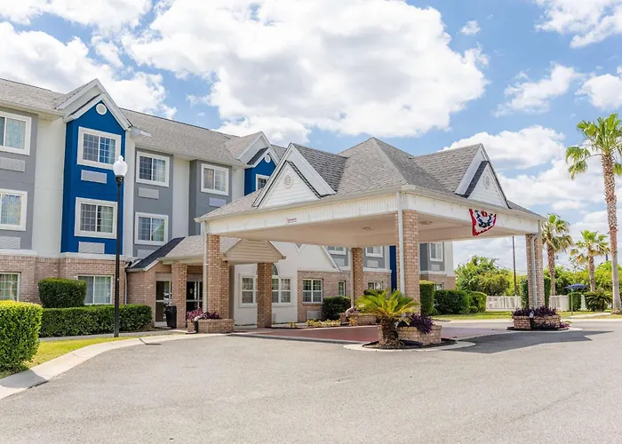 Hotel suites Microtel Inn & Suites By Wyndham Kingsland Naval Base I-95