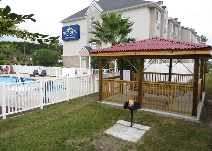 Hotel suites Microtel Inn & Suites By Wyndham Kingsland Naval Base I-95