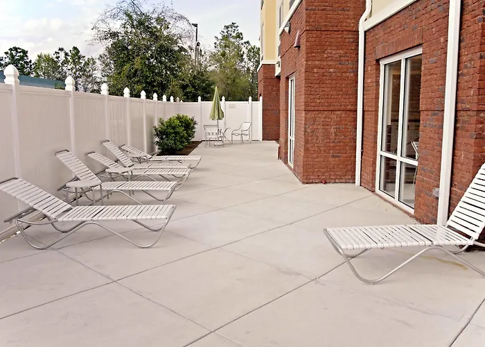 Fairfield Inn & Suites Kingsland